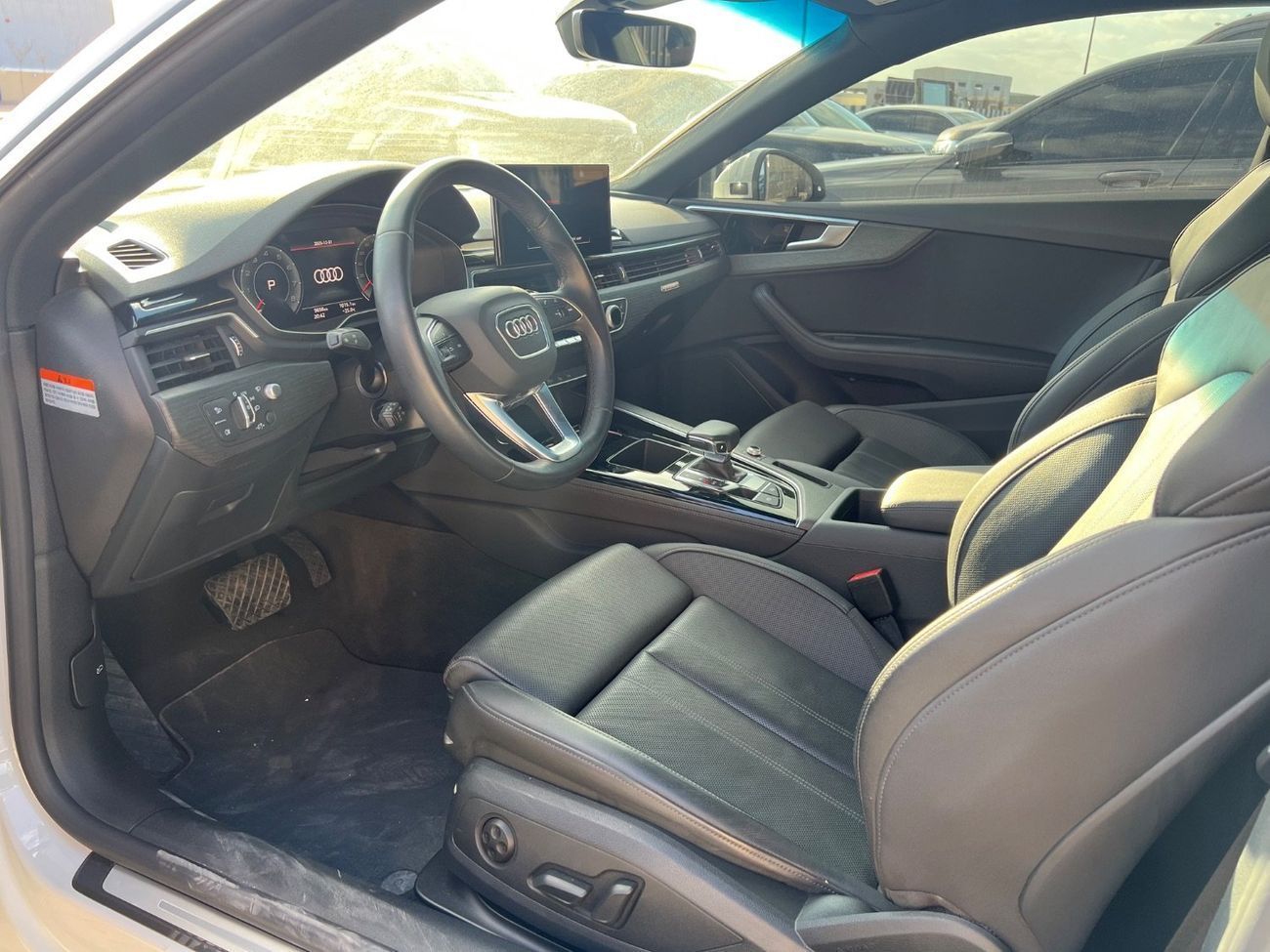 Audi A5 45 TFSI S-LINE A5 Coupe | 45 TFSI Quattro | 2023 | perfect condition