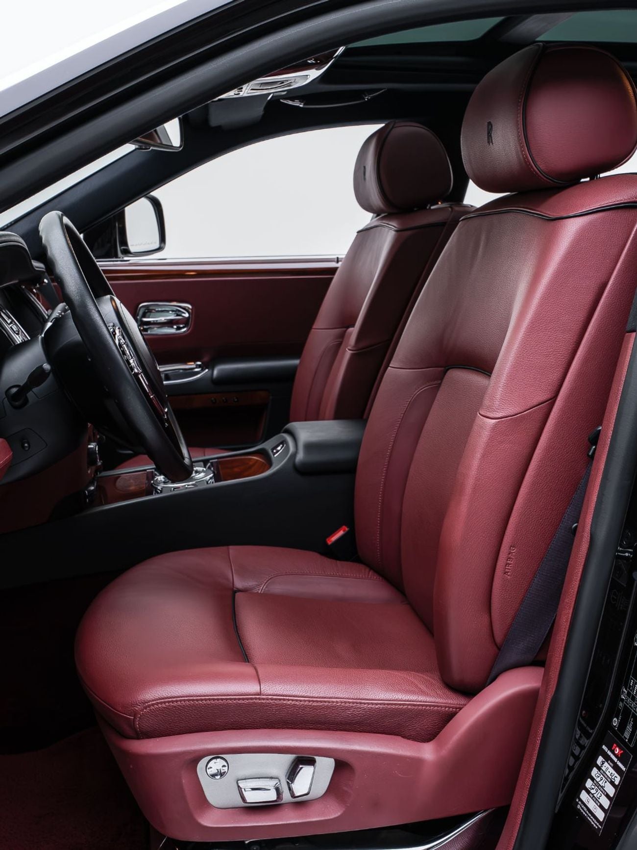 Rolls Royce Ghost STD