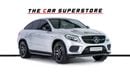 مرسيدس بنز GLE 43 AMG 4MATIC+ 3.0L