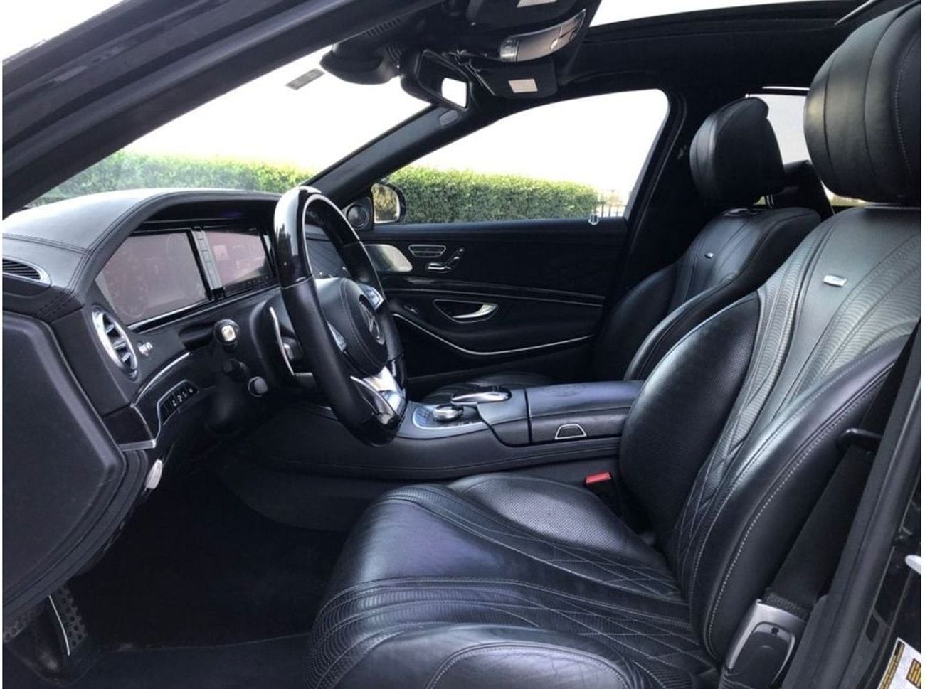 Mercedes-Benz S 63 AMG Std 5.5L