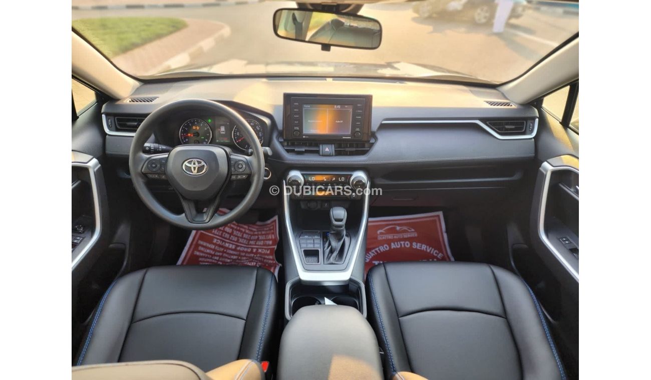 Toyota RAV4 TOYOTA RAV4 XLE FULL OPTIONS 2021 MODEL