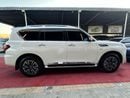 Nissan Patrol LE Platinum 5.6L