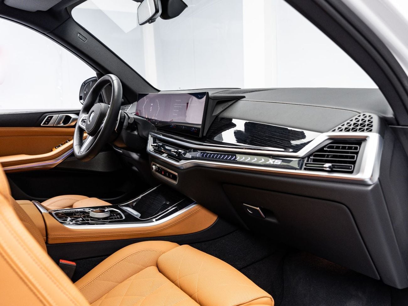 BMW X5 Exclusive Extended Eid Offer - Limited Time Only! 2030 BMW Warranty + Service, GCC