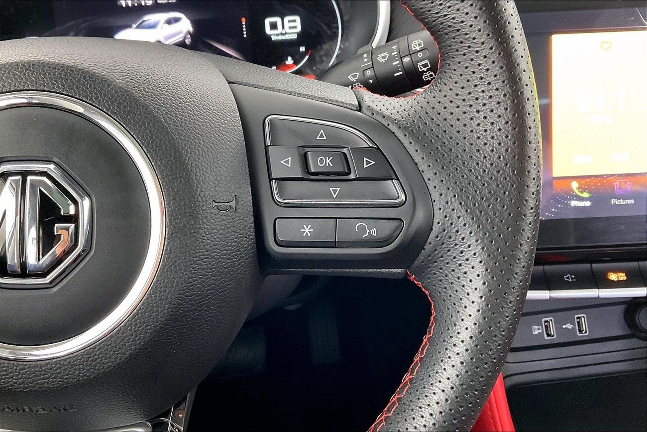 MG RX5 Luxury| 1 year free warranty | Exclusive Eid offer