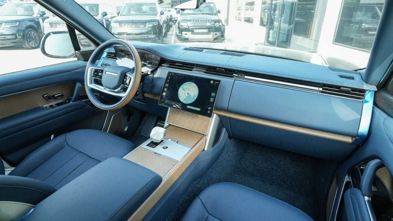 لاند روفر رينج روفر LWB SV P615 4.4L