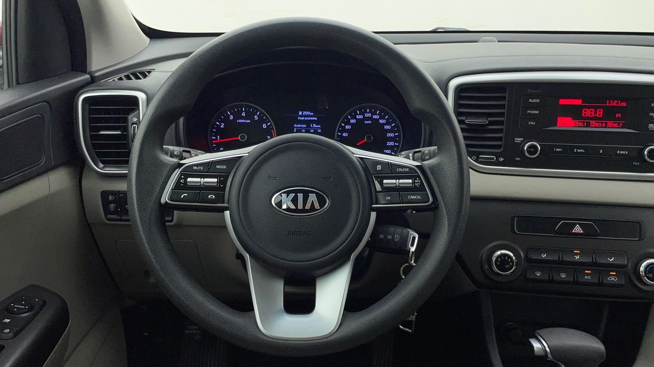Kia Sportage LX 1.6 | Zero Down Payment | Home Test Drive