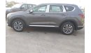 Hyundai Santa Fe Hyundai Santa Fe 2.4 4x2 MODEL 2020 WIRELESS CHARGER POWER SEATS PANORAMIC ROOF PUSH START ALLOY WHE