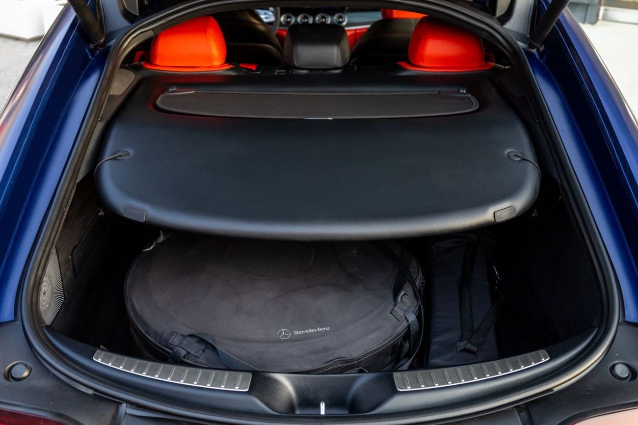 مرسيدس بنز AMG GT 63-S 63-S