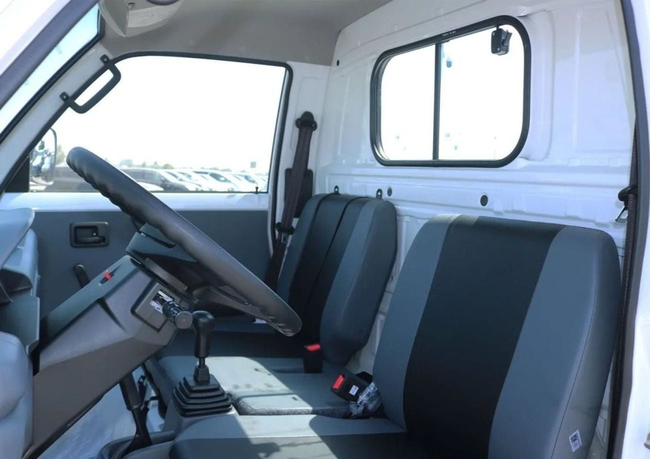 Suzuki Carry STD 2024 Suzuki Super Carry PTR MT