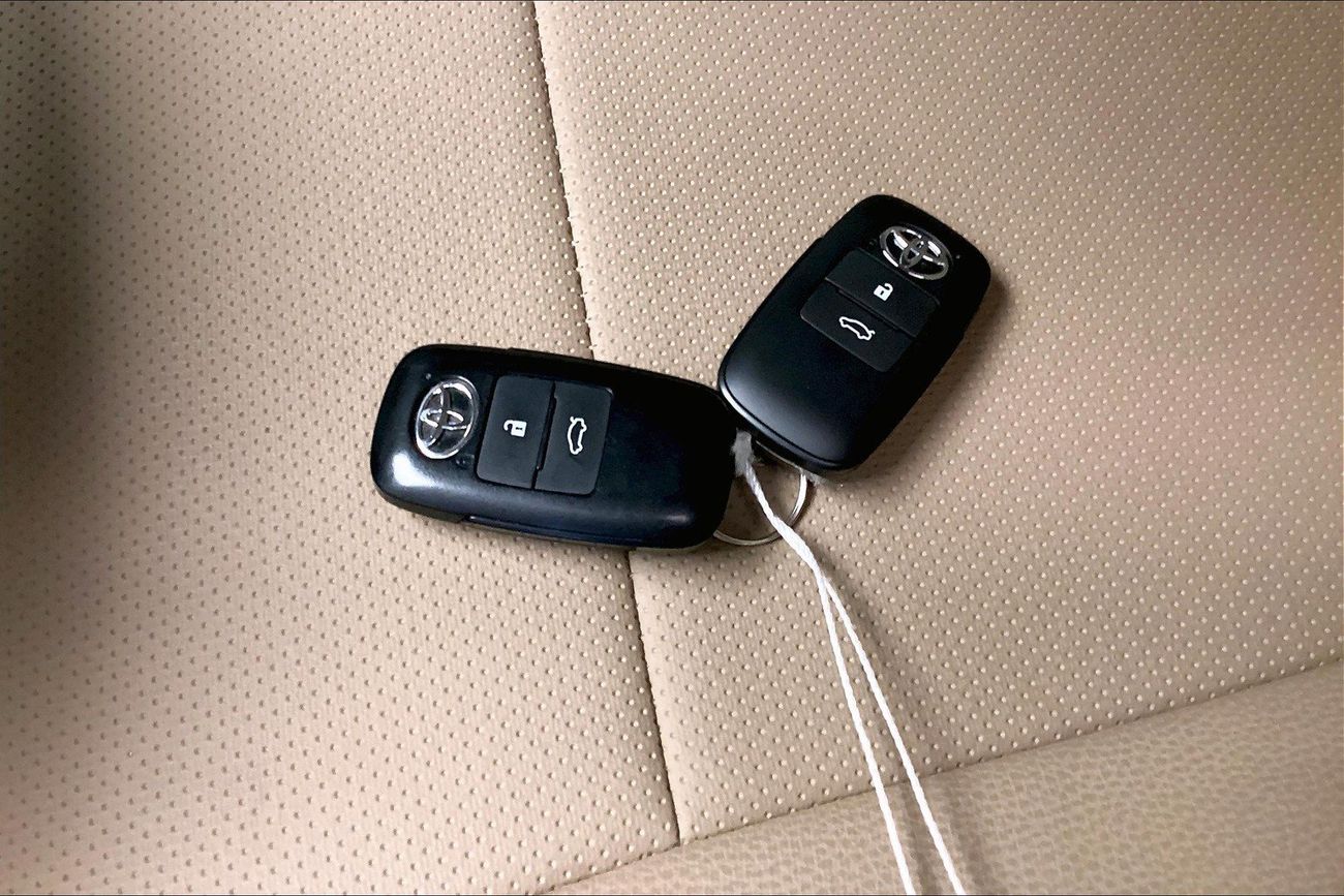 Toyota Yaris G | Guaranteed Warranty | 0 Down Payment