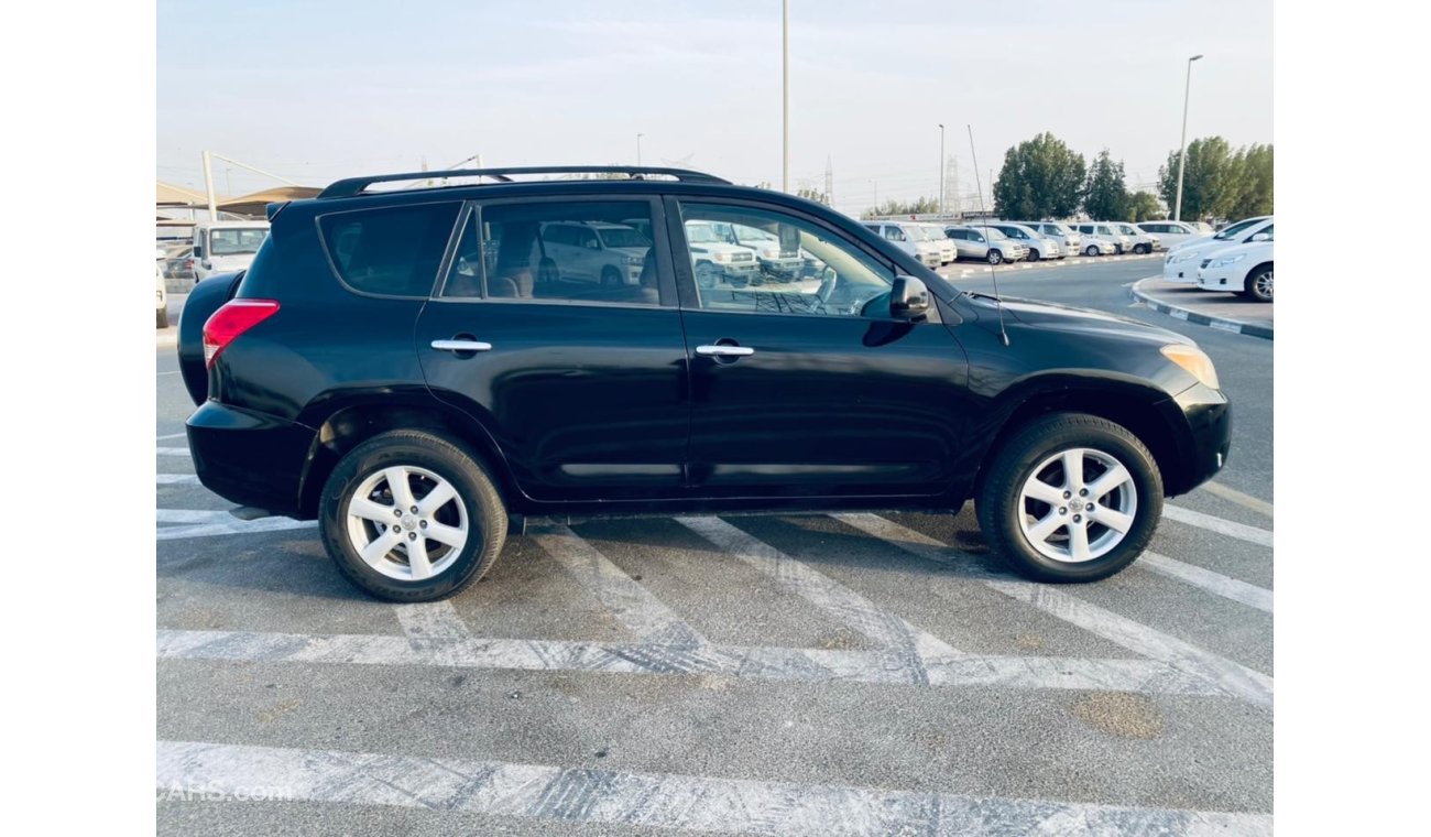 Toyota RAV4 2008 TOYOTA RAV 4 BASE