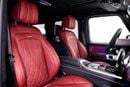 مرسيدس بنز G 63 AMG 2025 Mercedes-AMG G63