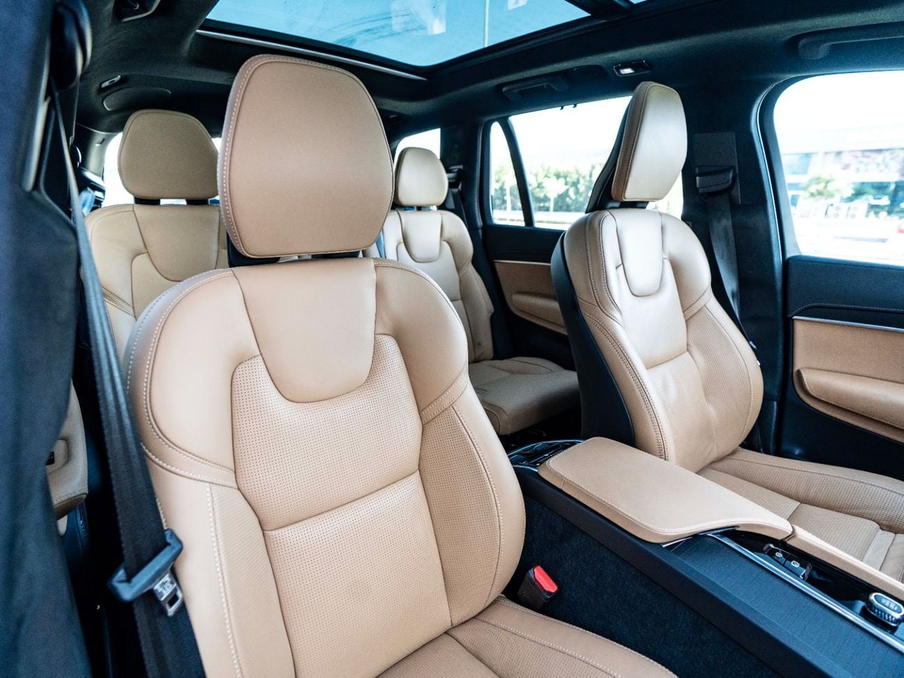 فولفو XC 90 ULTIMATE BRIGHT