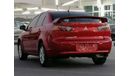 Mitsubishi Lancer Mitsubishi Lancer 2016 GCC Specefecation Very Clean Inside And Out Side Without Accedent