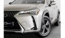 Lexus UX250h 2023 Lexus UX 250H