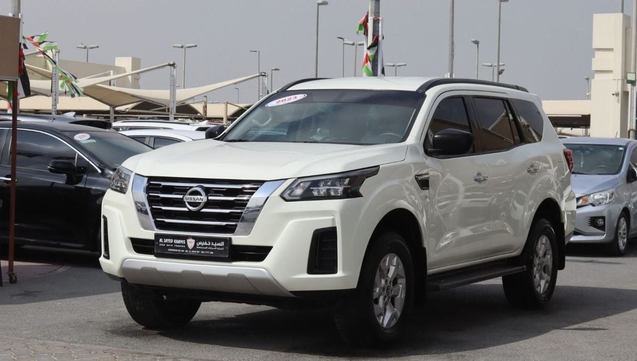 نيسان إكستيرا SE 4WD