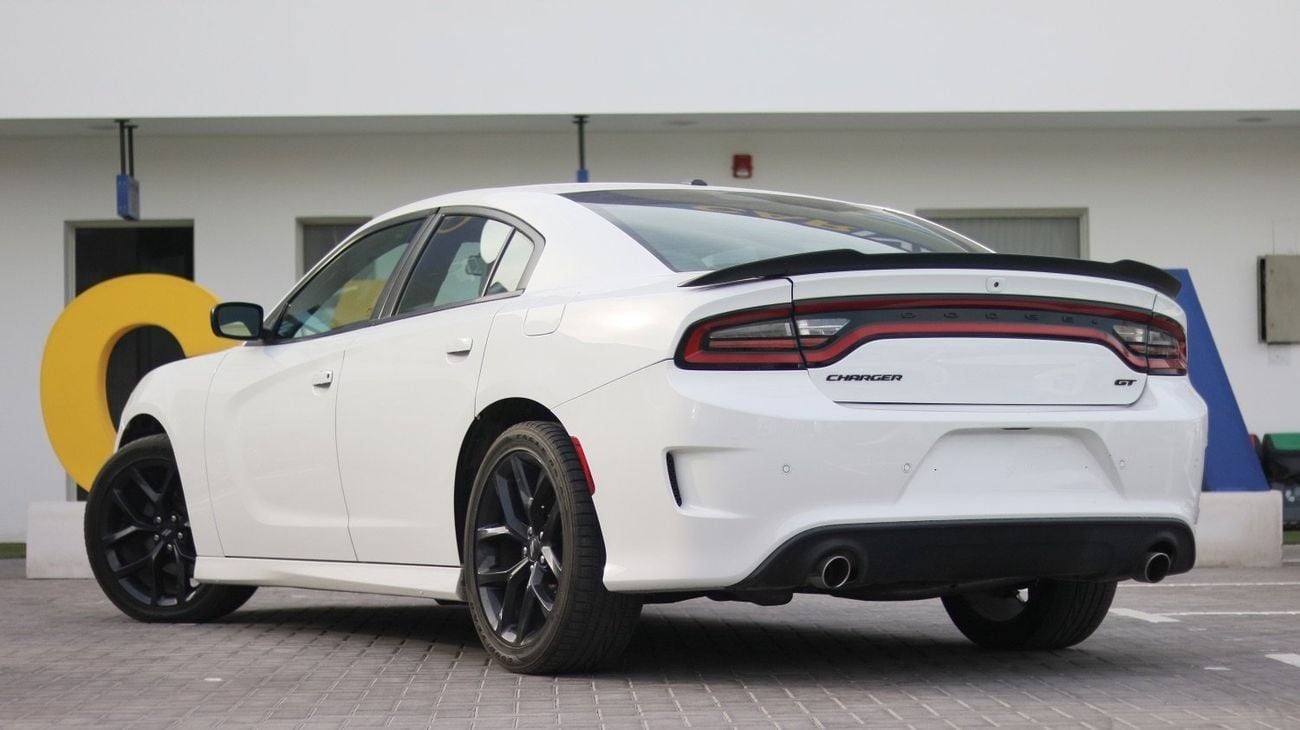 Dodge Charger GT
