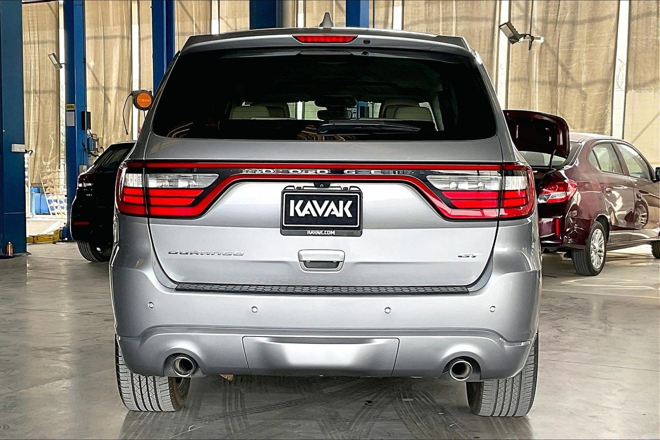 Dodge Durango GT | Guaranteed Warranty | 0 Down Payment