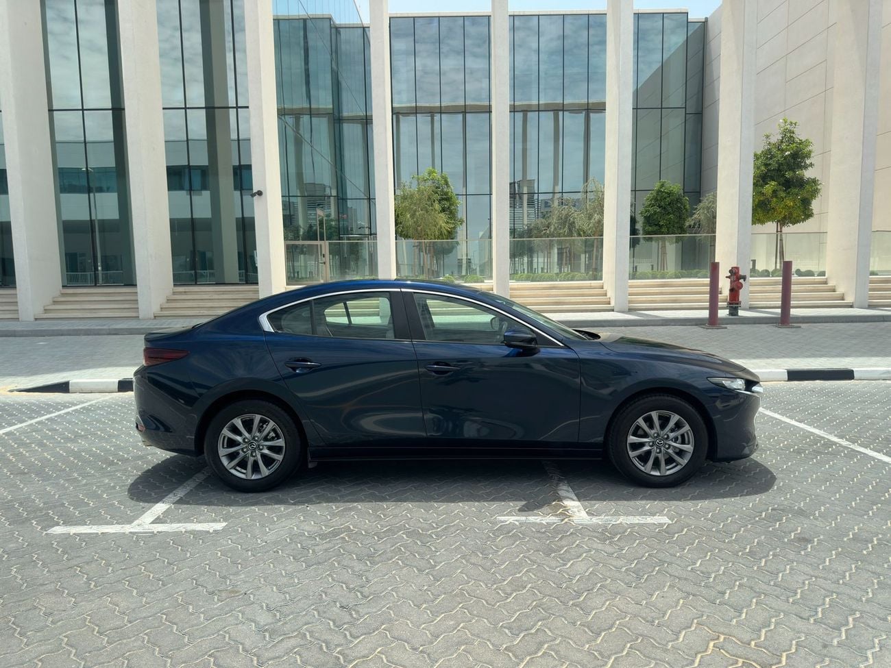 Mazda 3 Avant 2.0L