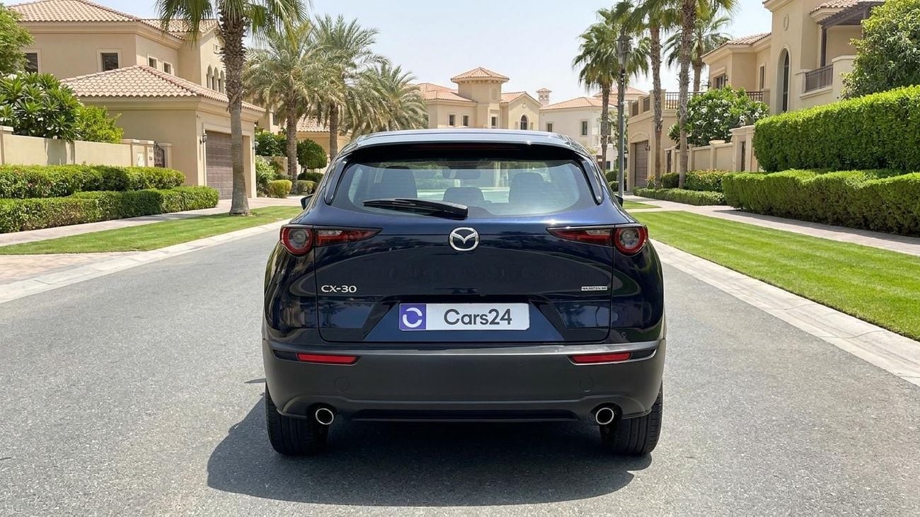 Mazda CX-30 URBANE 2025 | AED 1180/Month | 0 DP | 30 Day Return | Warranty | Service History