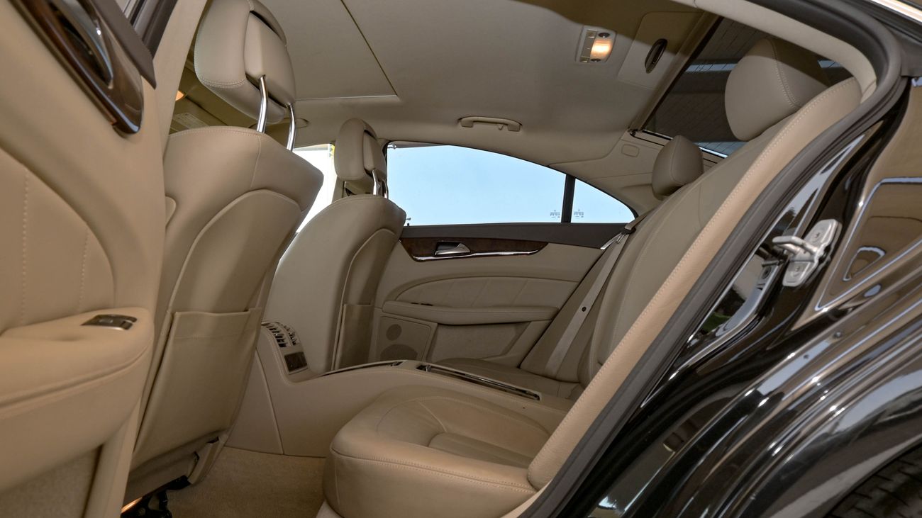 Mercedes-Benz CLS 350