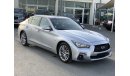 إنفينيتي Q50 Infiniti Q50_2020