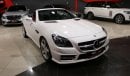 Mercedes-Benz SLK 200 With 350 Kit