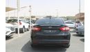 Ford Fusion SEL ACCIDENTS FREE- ORIGINAL PAINT - GCC - SUNROOF - CAR IS IN PERFECT CONDITION INSIDE OUT - GCC