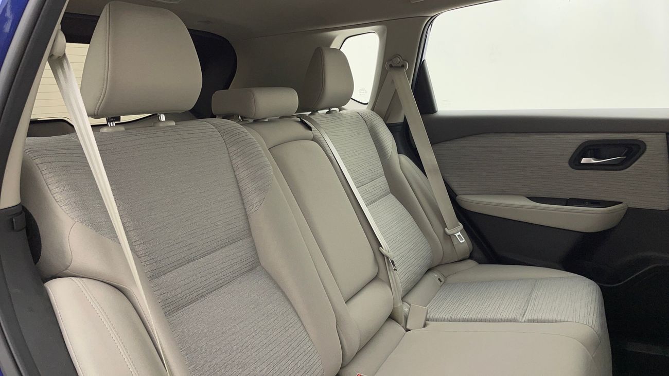 نيسان إكس تريل S 2.5 | بدون دفعة مقدمة | اختبار القيادة في المنزل