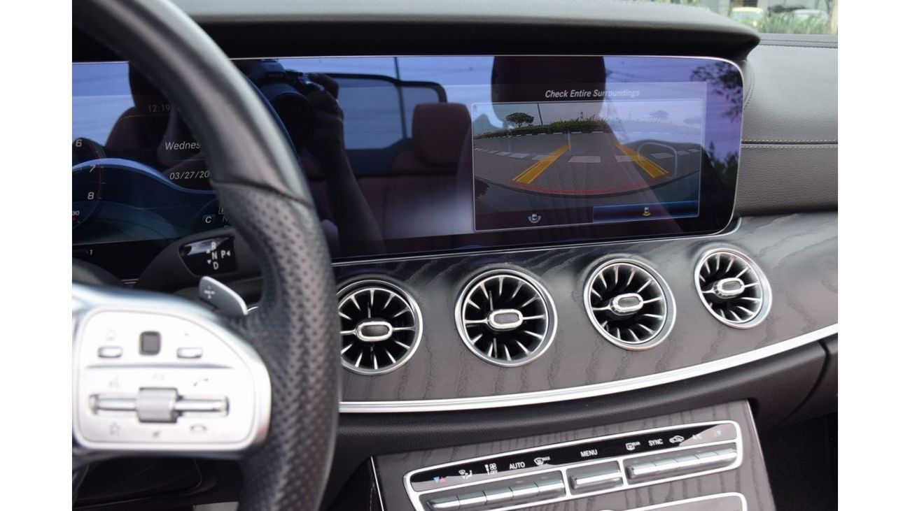 Mercedes-Benz E450 Coupe convertible