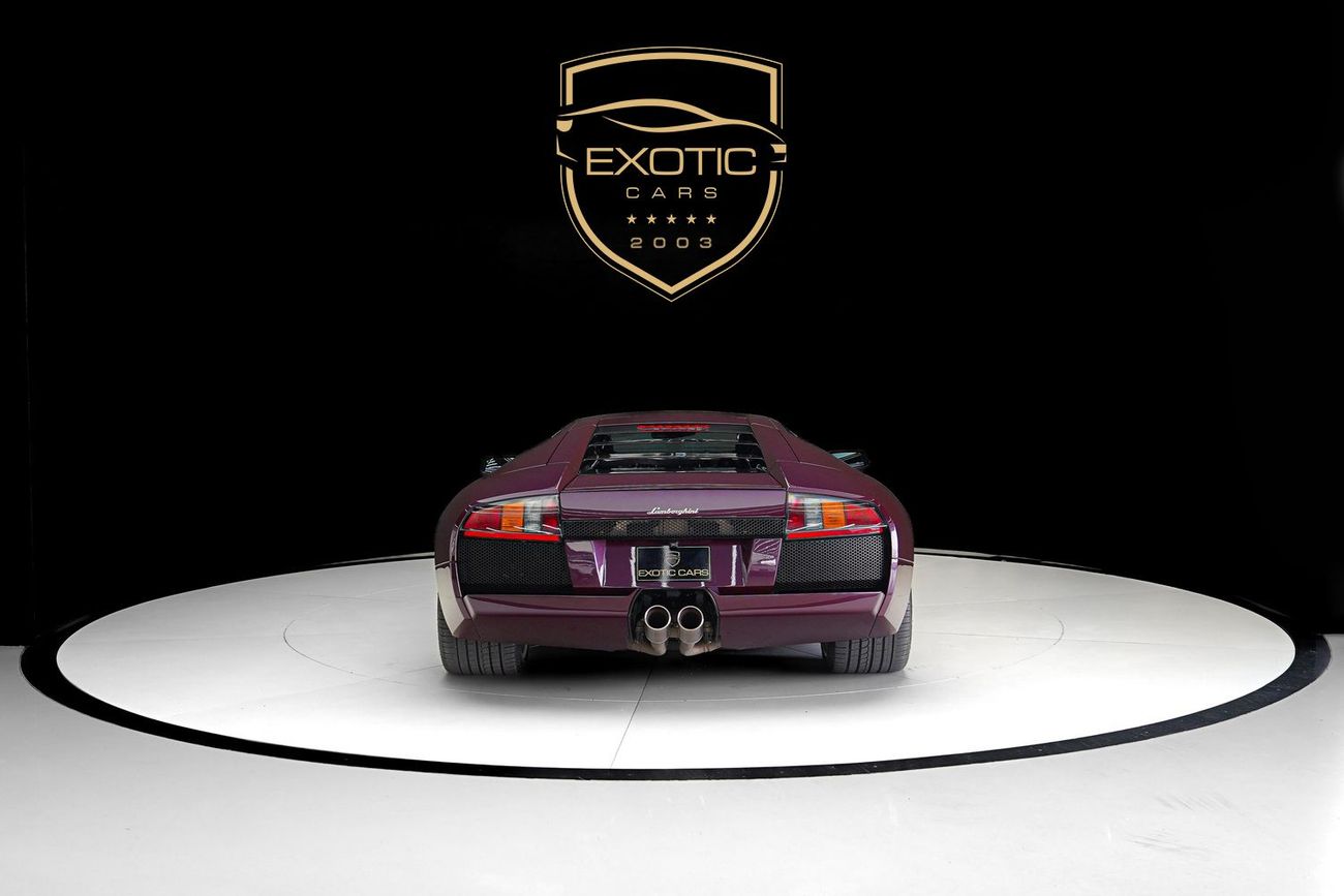 Lamborghini Murciélago