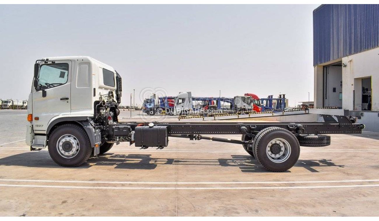Hino 500 GH 13.4 TON PAYLOAD (1927 CHASSIS) 4×2 MY 2023(EXPORT ONLY)