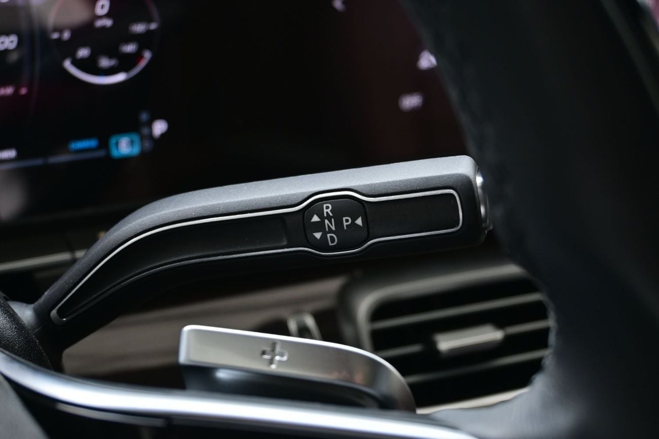 مرسيدس بنز GLS 450 Mercedes GLS 450 SUV, 3.0L Turbo In-Line 6 with Mild Hybrid, Model 2024