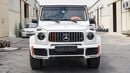 مرسيدس بنز G 500 Mercedes G Class (G500) modified to latest G63 exterior.