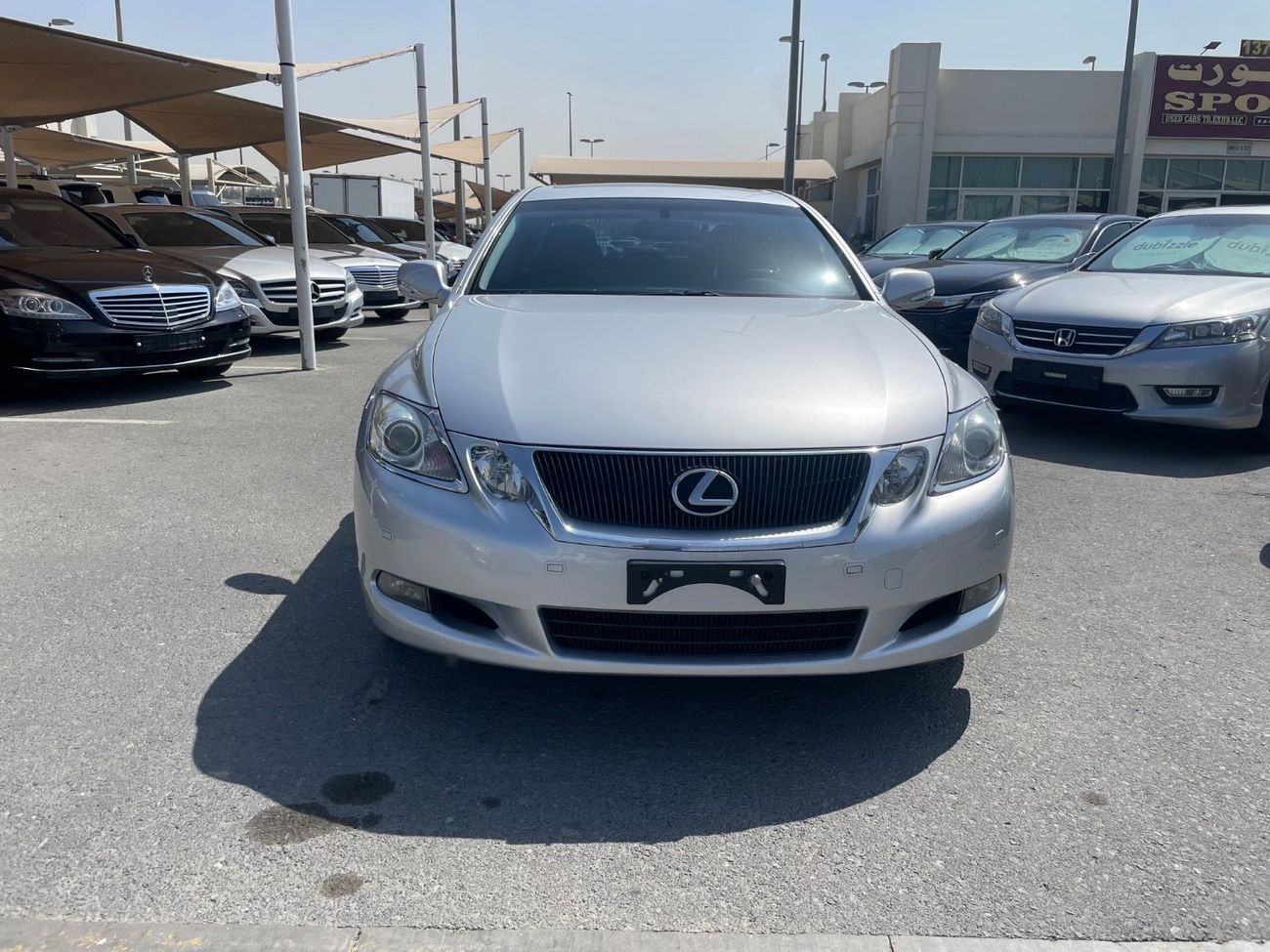 Lexus GS350