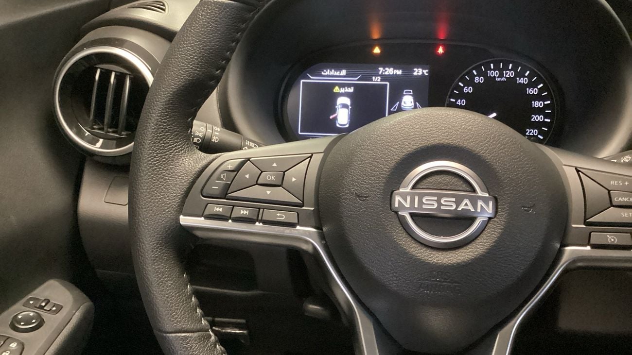 Nissan Kicks 1.6 SL + NIM CVT | Guaranteed Warranty | 0 Down Payment