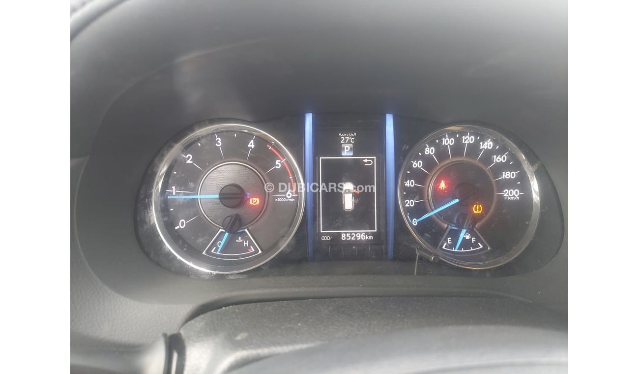 Toyota Fortuner 2.4L DIESEL AUTOMATIC TRANSMISSION