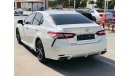 Toyota Camry Toyota Camry Grand sport V6 under was