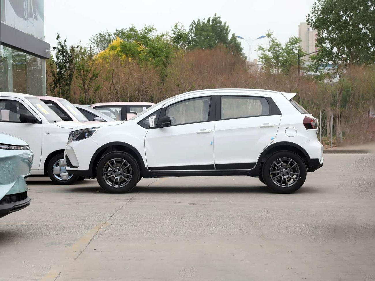 ليفان X3 برو 2024 1.5L MT Xiaomeng