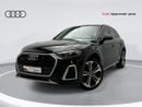 Audi Q5 45 TFSI S-LINE quattro 249hp (Ref# 78371)