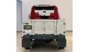 Land Rover Defender 1990 Land-Rover Defender 110 Pick-Up, GCC