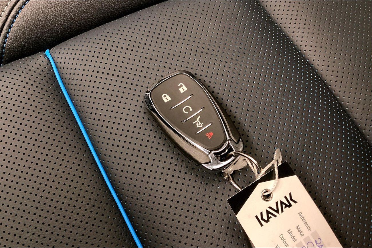 Chevrolet Blazer RS | Guaranteed Warranty | 0 Down Payment