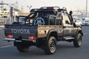 Toyota Land Cruiser Pick Up Toyota Landcruiser pick up Diesel engine RHD model 2019