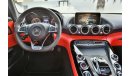 Mercedes-Benz AMG GT S 2016 - Under Agency Warranty Till November 2021 - AED 6,639 Per Month! - 0% DP