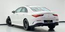 Mercedes Benz CLA 200 AMG Coupe 2025 Mercedes-Benz CLA200 AMG,  Mercedes Warranty, Excellent Condition, GCC