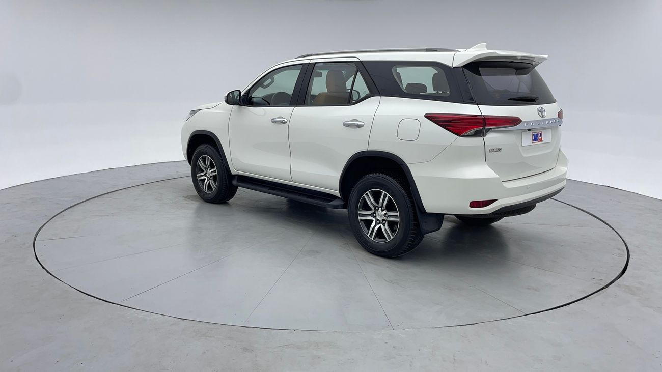 تويوتا فورتونر EXR 2.7 | بدون دفعة مقدمة | اختبار قيادة مجاني للمنزل