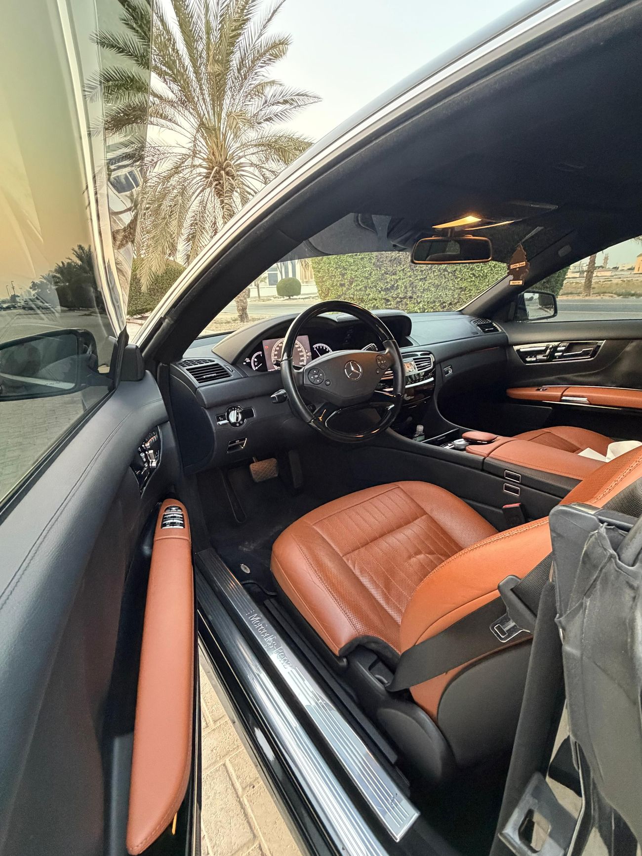 Mercedes-Benz CL 500