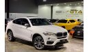 BMW X6 2015 BMW X6 xDrive50i, Warranty, Full History, Excellent Condition, GCC