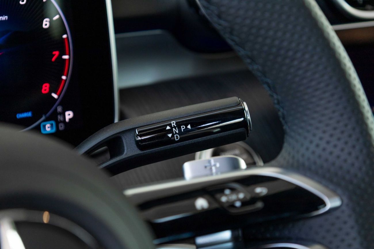 مرسيدس بنز C 200 L Sports 1.5L | Zero Down Payment | AED 2,789 Monthly | Warranty up to 36 Months