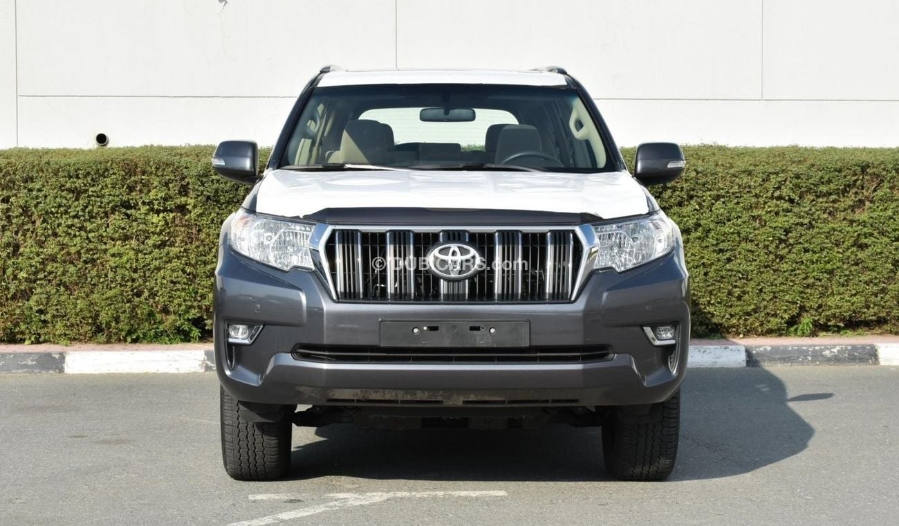 Toyota Prado GXR